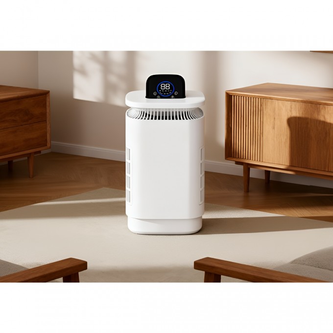 Tárcsás párásító és légtisztító AERIUM SA2404 Tárcsás párásító és légtisztító AERIUM SA2404