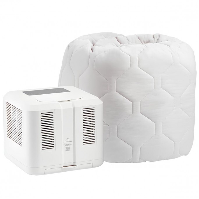 HydroSnooze vízzel hűtött és fűtött matrac huzat 160x200 cm