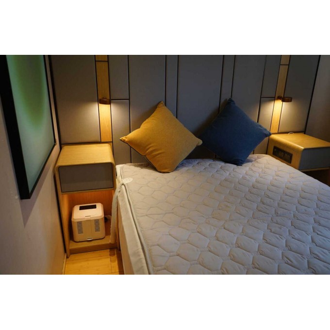 HydroSnooze vízzel hűtött és fűtött matrac huzat 160x200 cm