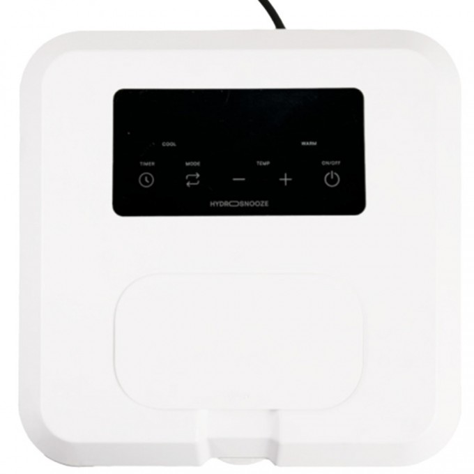 HydroSnooze vízzel hűtött és fűtött matrac huzat 160x200 cm