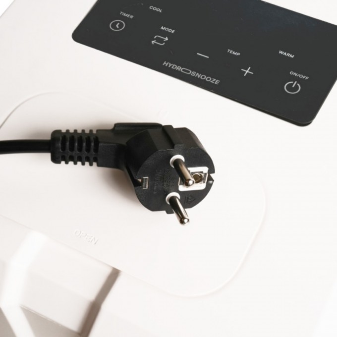 HydroSnooze vízzel hűtött és fűtött matrac huzat 160x200 cm