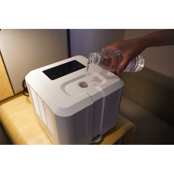 HydroSnooze vízzel hűtött és fűtött matrac huzat 160x200 cm