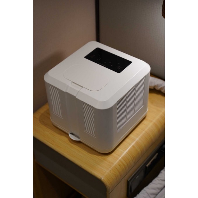 HydroSnooze vízzel hűtött és fűtött matrac huzat 160x200 cm