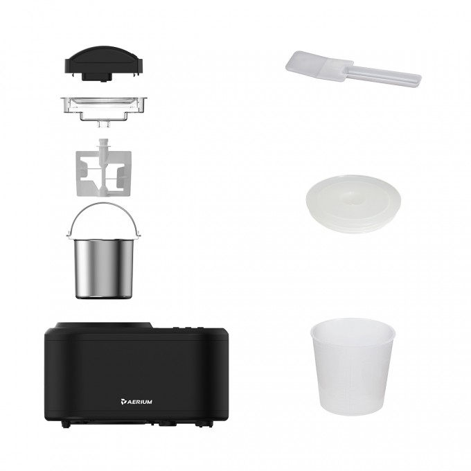 Fagylaltkészítő AERIUM FrostBlend 3in1