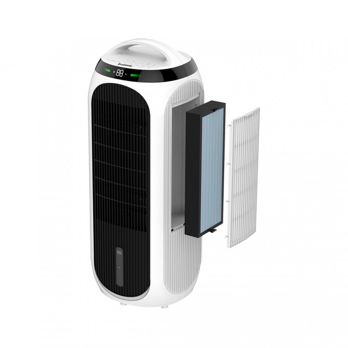 Léghűtő, légtisztító, párásító és ventilátor AERIUM TotalCare 4in1 H13WIFI