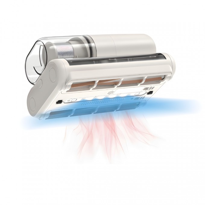 Kárpittisztító kézi porszívó AERIUM TwinBrush UV400