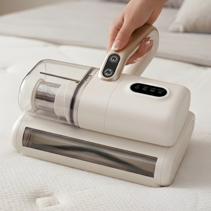 Kárpittisztító kézi porszívó AERIUM TwinBrush UV400