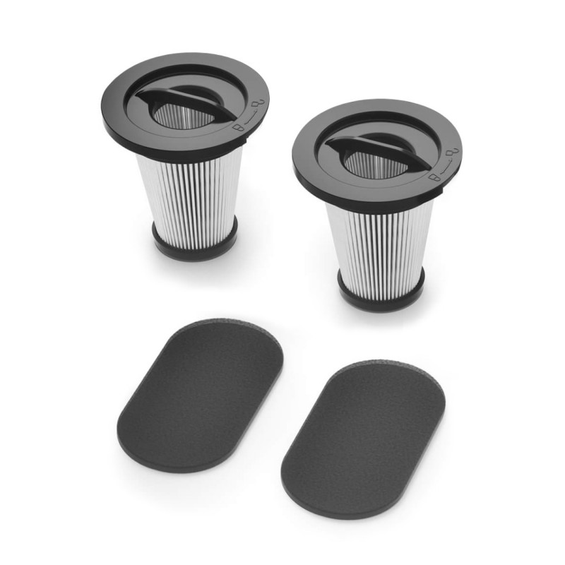 Csere szűrőkészlet az AERIUM TwinBrush UV400-hoz