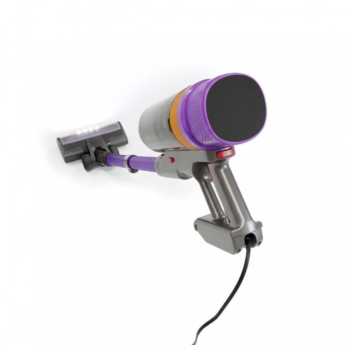 Vezetékes porzsák nélküli álló porszívó AERIUM TurboClean AC500