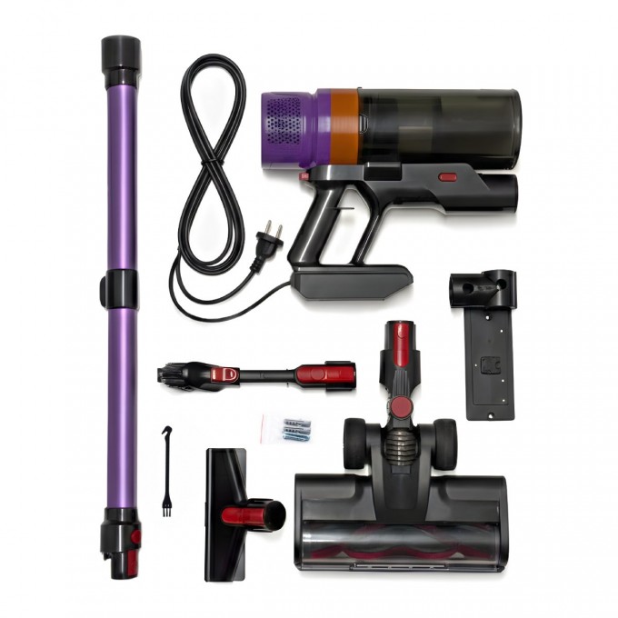 Vezetékes porzsák nélküli álló porszívó AERIUM TurboClean AC500