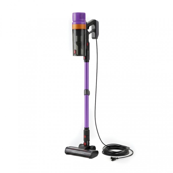 Vezetékes porzsák nélküli álló porszívó AERIUM TurboClean AC500