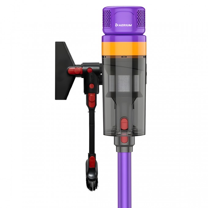 Vezetékes porzsák nélküli álló porszívó AERIUM TurboClean AC500
