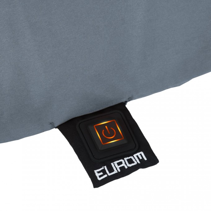 Fűthető párna EUROM Warmigo Grey