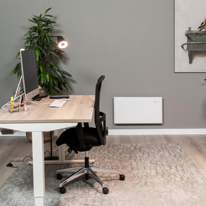 Elektromos konvektor EUROM Alutherm 2500 Wifi
