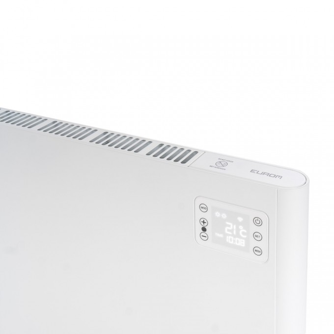 Elektromos konvektor EUROM Alutherm 2500 Wifi