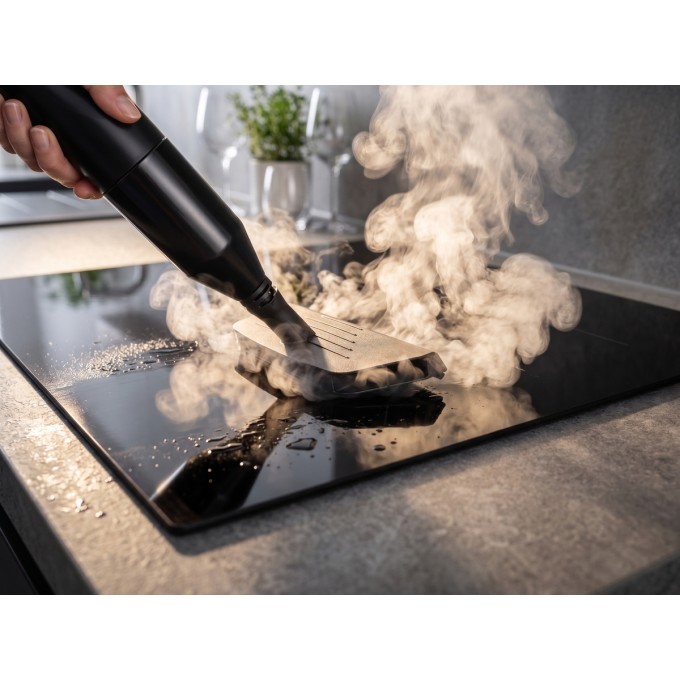 Kárpittisztító és gőztisztító 2 az 1-ben AERIUM R1700 SteamFlow