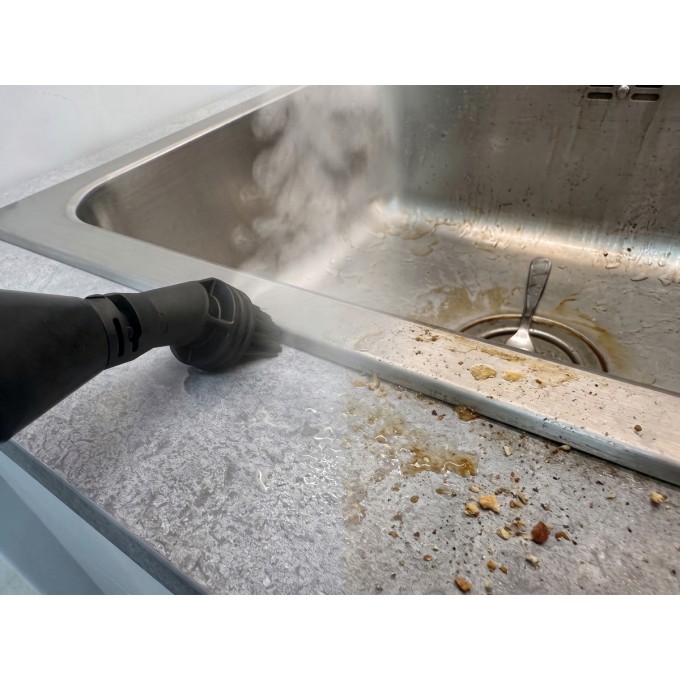 Kárpittisztító és gőztisztító 2 az 1-ben AERIUM R1700 SteamFlow