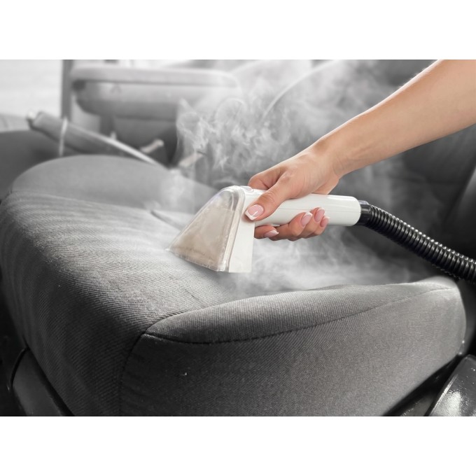 Kárpittisztító és gőztisztító 2 az 1-ben AERIUM R1700 SteamFlow