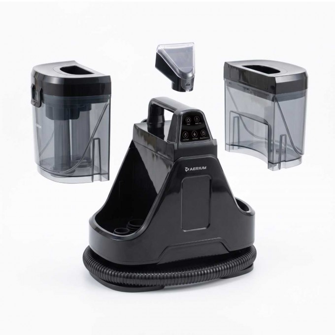 Kárpittisztító és gőztisztító 2 az 1-ben AERIUM R1700 SteamFlow