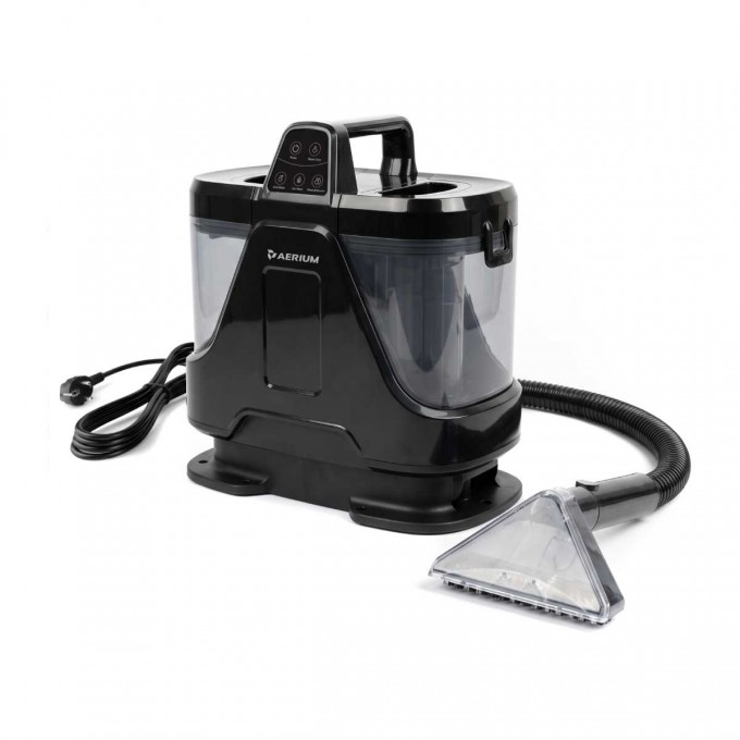 Kárpittisztító és gőztisztító 2 az 1-ben AERIUM R1700 SteamFlow