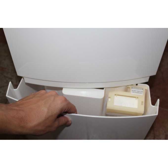 Remko ETF320 ECO párátlanító