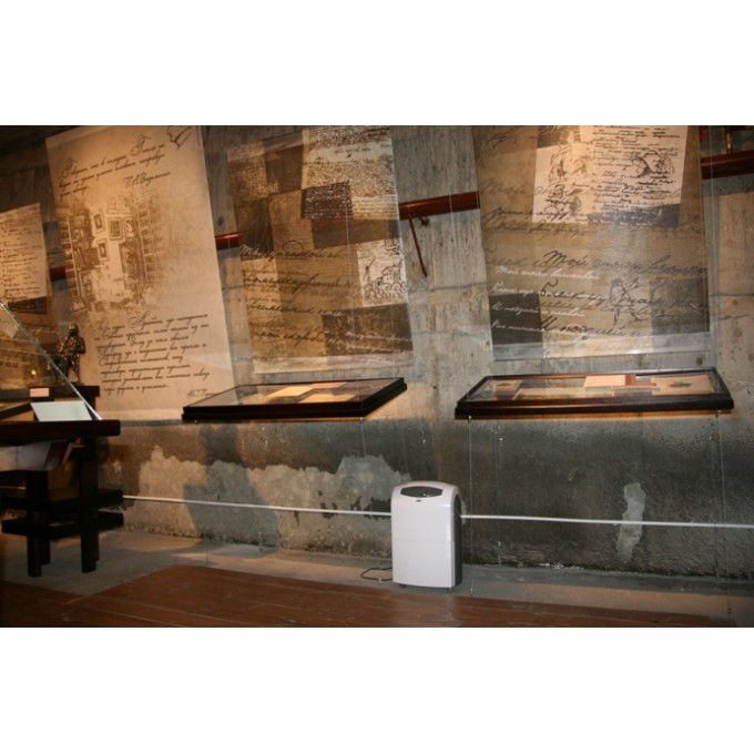 Remko ETF320 ECO párátlanító