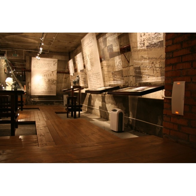 Remko ETF320 ECO párátlanító