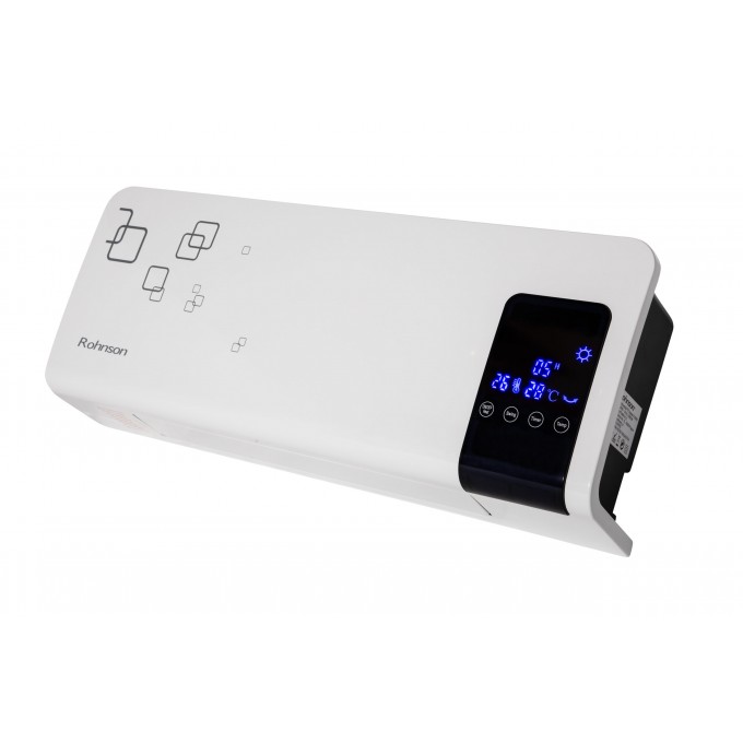 Rohnson R-6065 fali kerámia hősugárzó