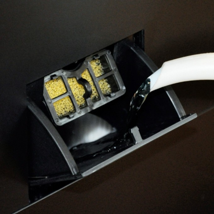 StadlerForm OSKAR párásító - fehér