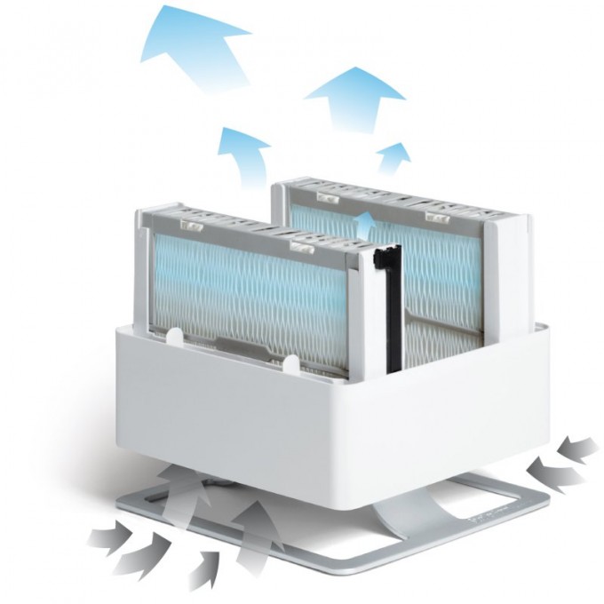 StadlerForm OSKAR párásító - fehér