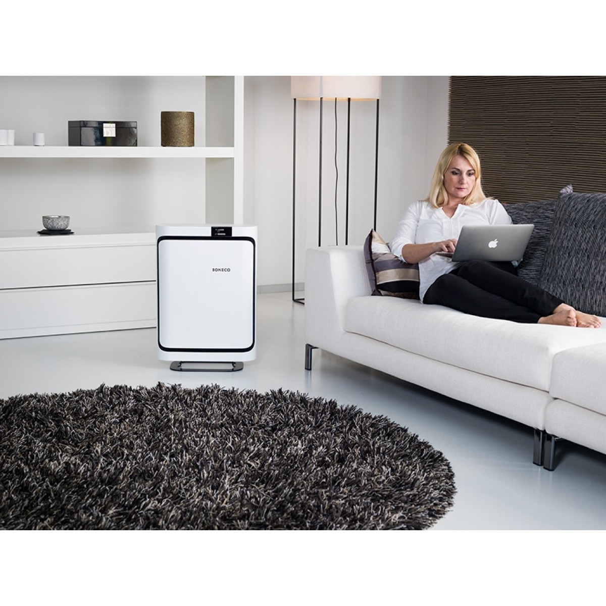 Boneco P400 légtisztító Értékelések