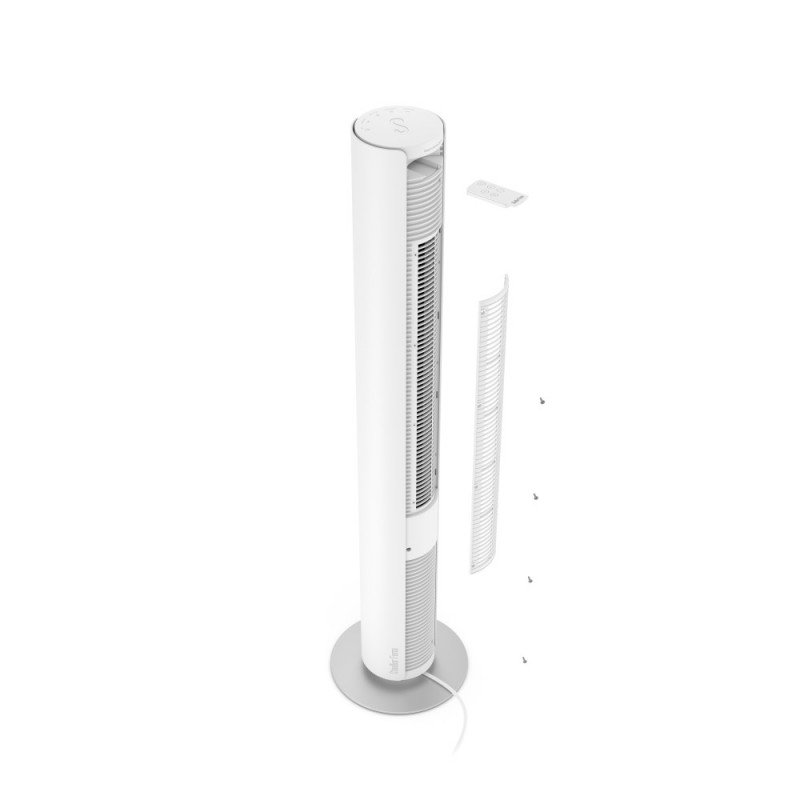 Stadler Form PETER álló ventilátor - fehér