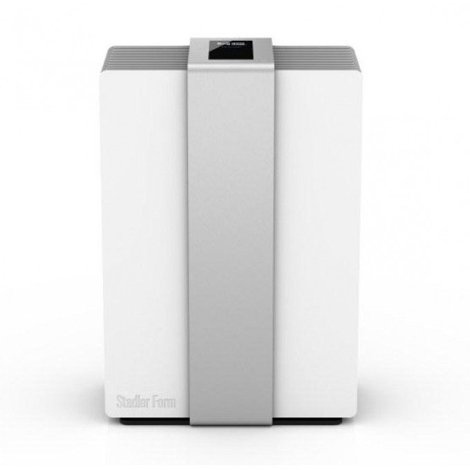 StadlerForm ROBERT légtisztító, ezüst