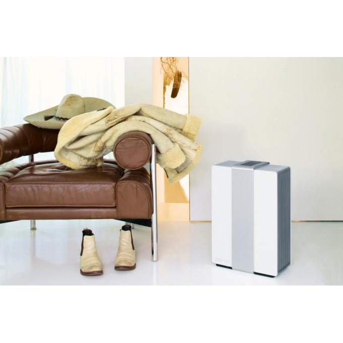 StadlerForm ROBERT légtisztító, ezüst