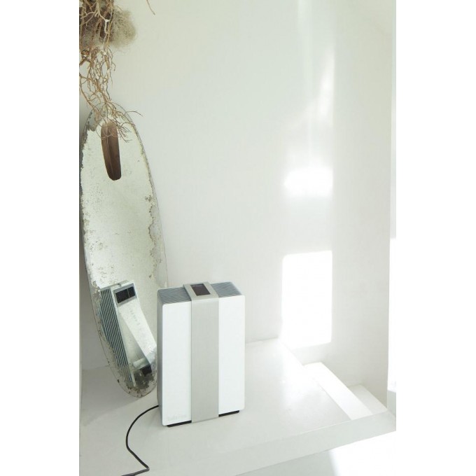 StadlerForm ROBERT légtisztító, ezüst