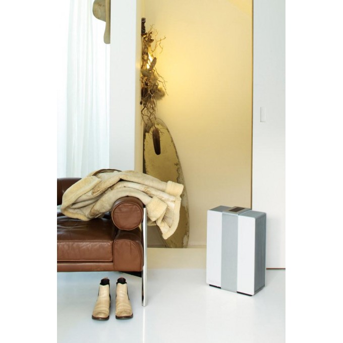 StadlerForm ROBERT légtisztító, ezüst