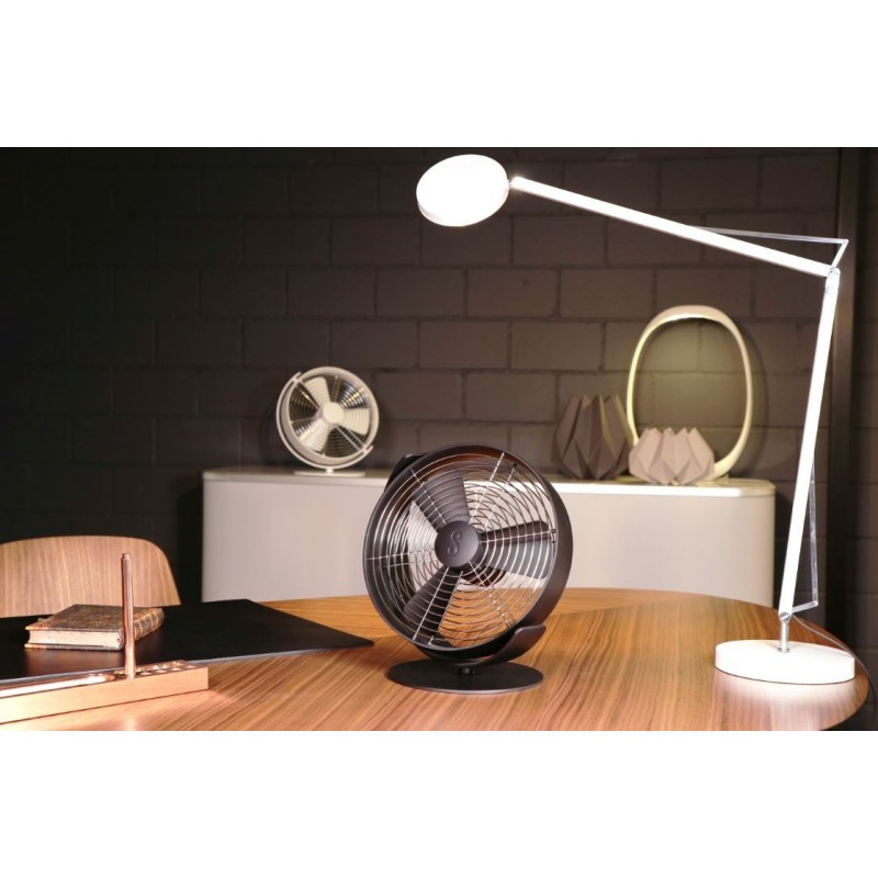 Stadler Form TIM asztali ventilátor - fekete