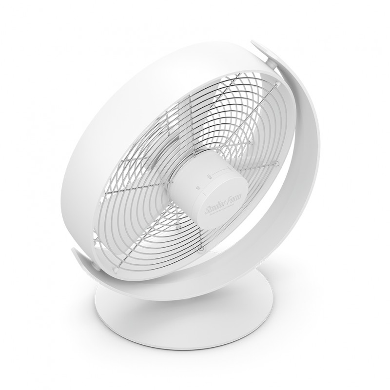 Stadler Form TIM asztali ventilátor - fehér