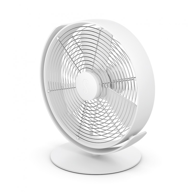 Stadler Form TIM asztali ventilátor - fehér