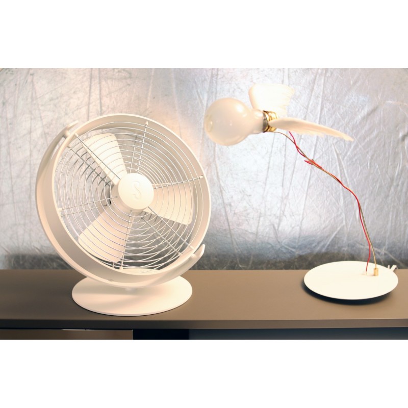 Stadler Form TIM asztali ventilátor - fehér