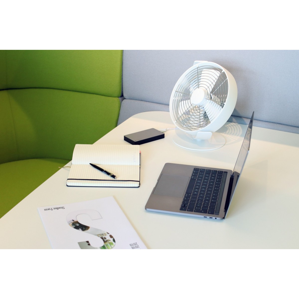 Stadler Form TIM asztali ventilátor - fehér Értékelések