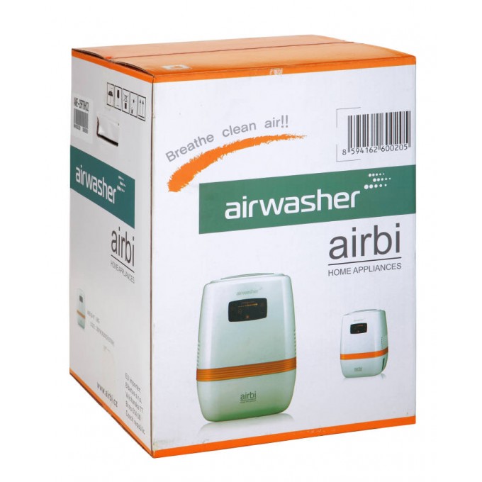 Airbi Airwasher párásító