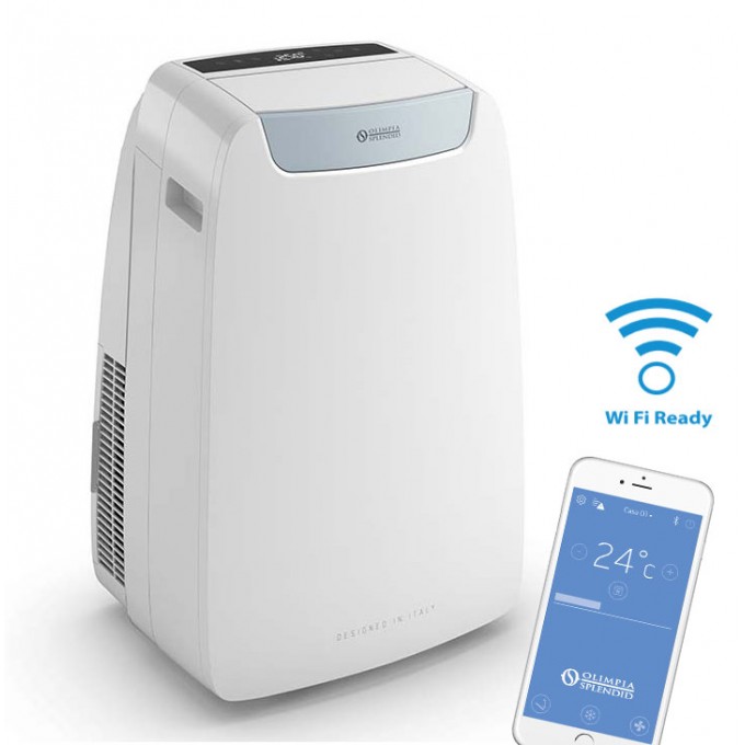 Olimpia Splendid Dolceclima Air Pro 13 A + mobil klíma WiFi