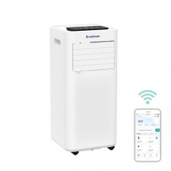 AERIUM P9000 Silent Wi-Fi mobil klíma