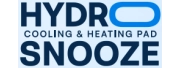 HydroSnooze vízzel hűtött és fűtött fedőmatrac, 160x200 cm