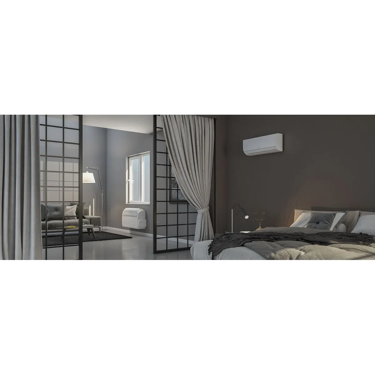 Olimpia Splendid Unico TWIN klíma Olimpia Splendid Unico TWIN klíma