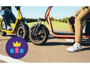 A legjobb elektromos roller üléssel: részletes modell-összehasonlítás 2026-ra