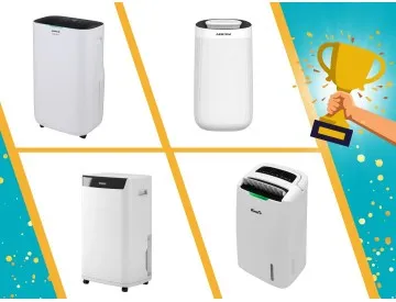 A legjobb légtisztító funkcióval rendelkező páramentesítő készülékek az évre 2025: teremtsen kelleme