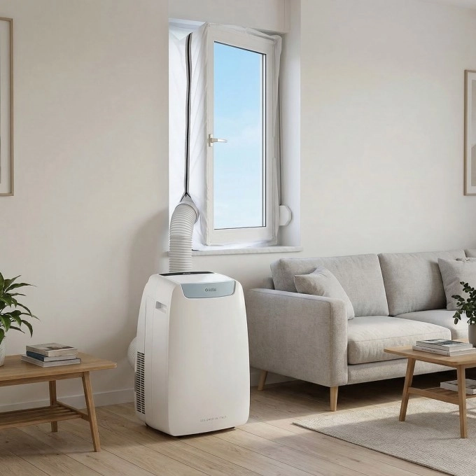 Olimpia Splendid Dolceclima Air Pro 13 A + mobil klíma WiFi