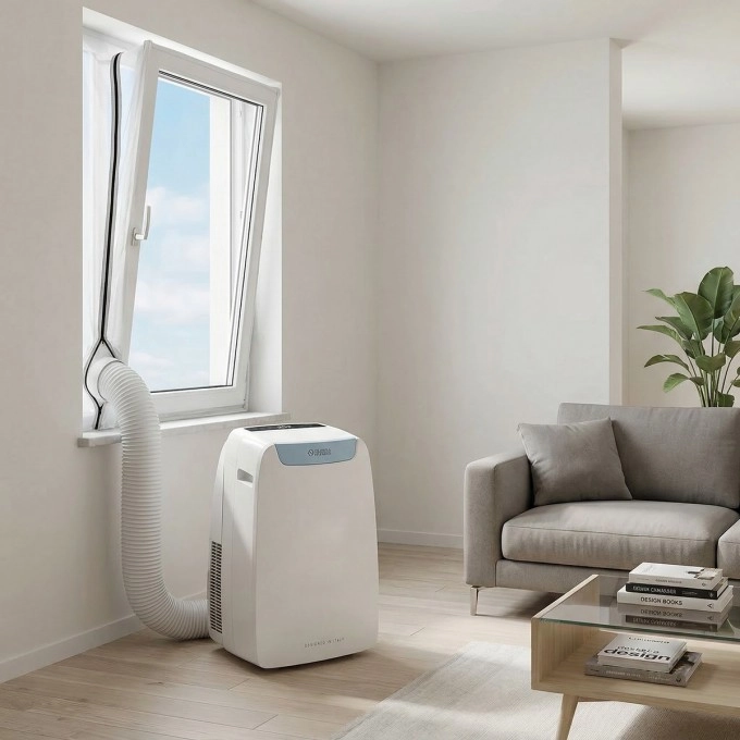 Olimpia Splendid Dolceclima Air Pro 13 A + mobil klíma WiFi